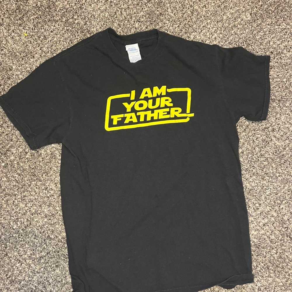 Star Wars Vintage star wars graphic shirt - image 1