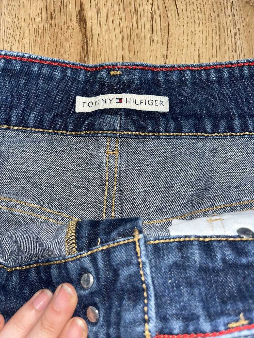 Tommy Hilfiger × Tommy Jeans Tommy Hilfiger Denim… - image 3