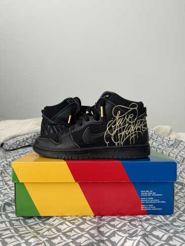 Nike Nike Dunk High SB Faust “The Devil is in the 