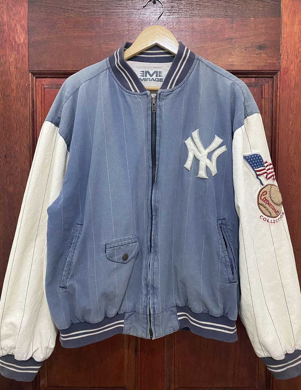 Mirage × New York Yankees × Vintage Vintage 90s M… - image 1