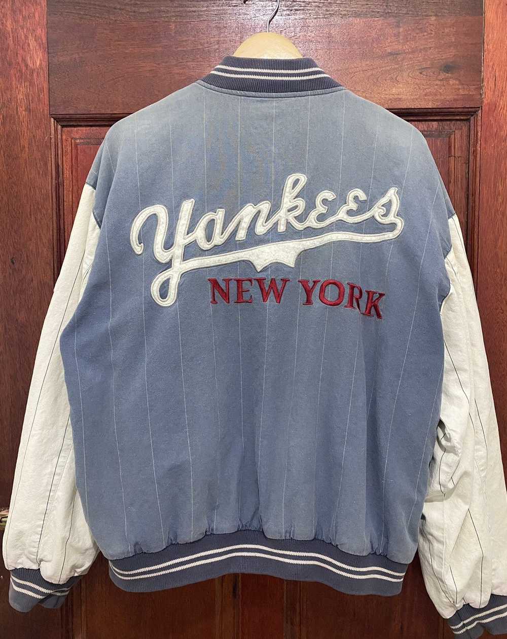 Mirage × New York Yankees × Vintage Vintage 90s M… - image 2
