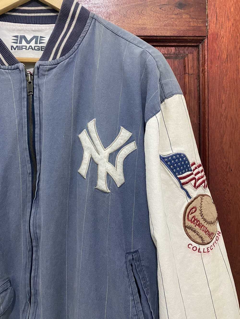Mirage × New York Yankees × Vintage Vintage 90s M… - image 5