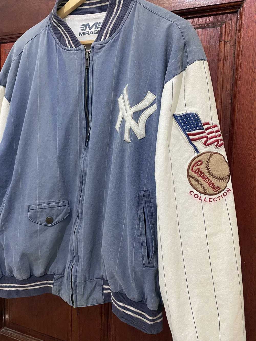 Mirage × New York Yankees × Vintage Vintage 90s M… - image 7