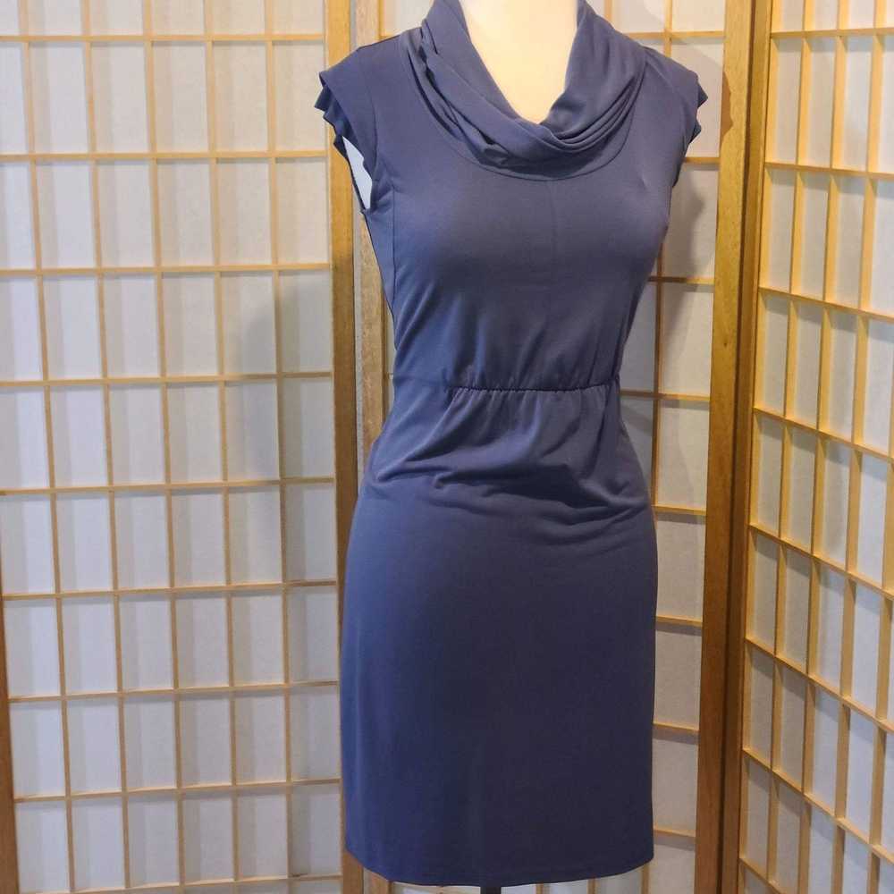 Other Max & Cleo Sz 2 Cowl neck Dress - image 10
