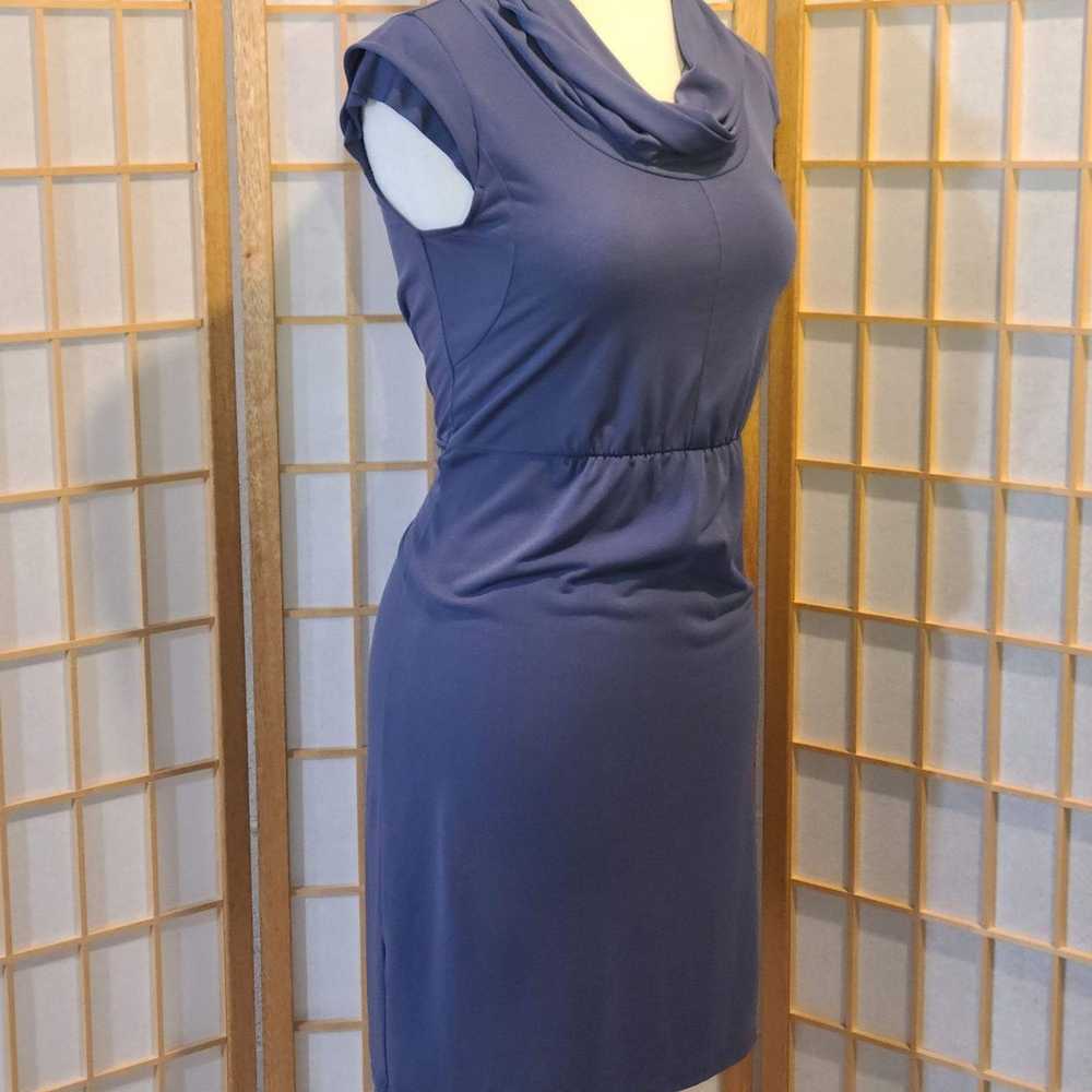 Other Max & Cleo Sz 2 Cowl neck Dress - image 11