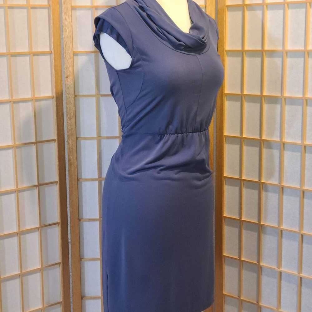 Other Max & Cleo Sz 2 Cowl neck Dress - image 12