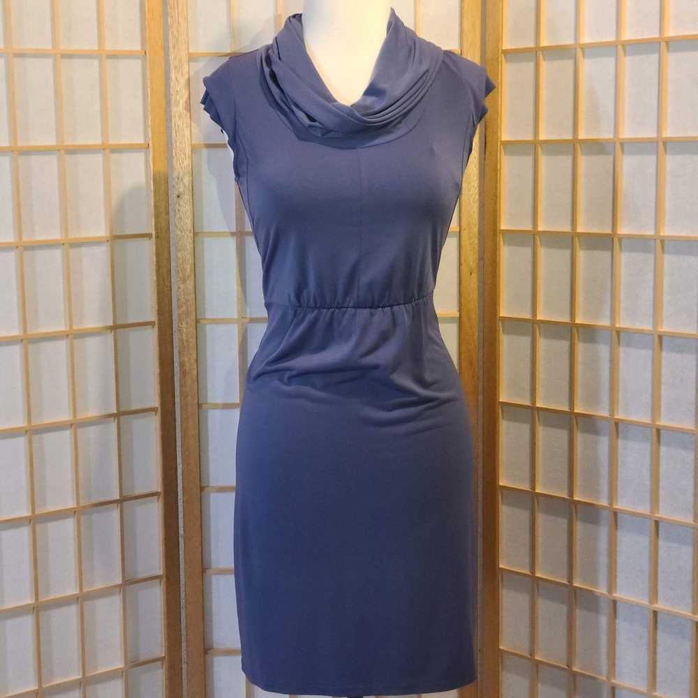 Other Max & Cleo Sz 2 Cowl neck Dress - image 6