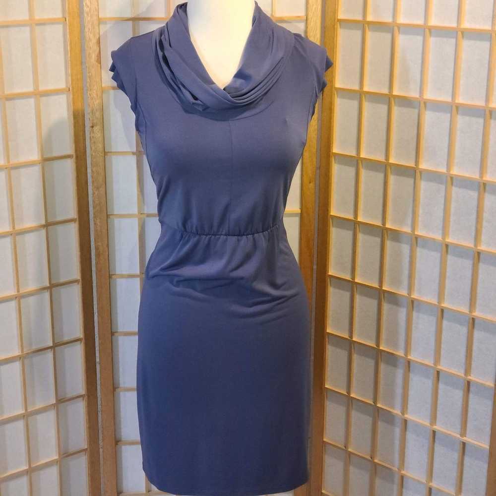 Other Max & Cleo Sz 2 Cowl neck Dress - image 7