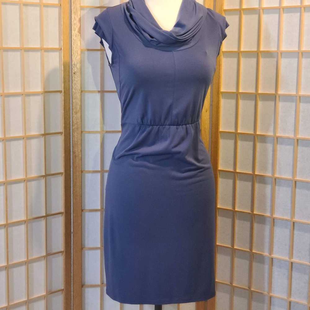 Other Max & Cleo Sz 2 Cowl neck Dress - image 8