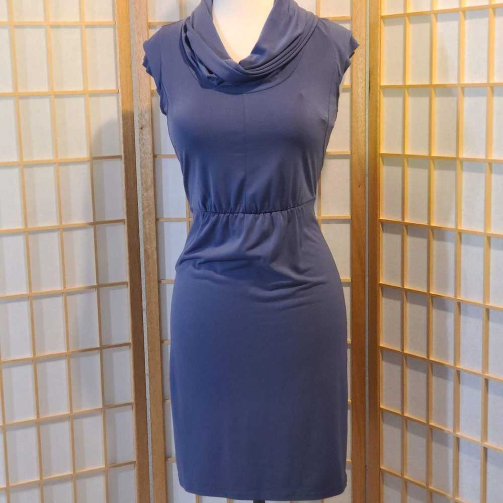 Other Max & Cleo Sz 2 Cowl neck Dress - image 9