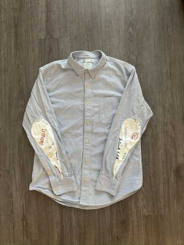 Visvim Visvim albacore shirt