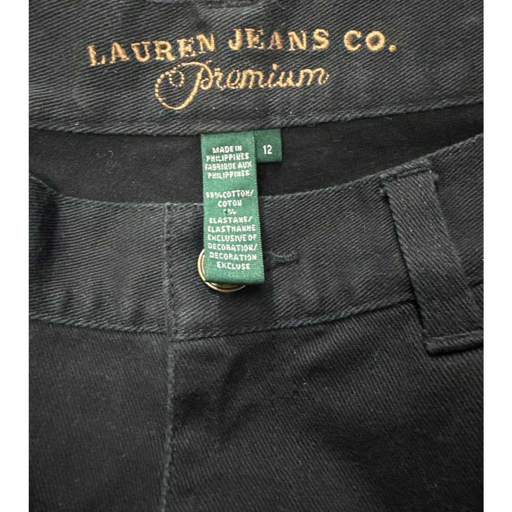 Ralph Lauren Ralph Lauren Jeans Co Premium Black … - image 1