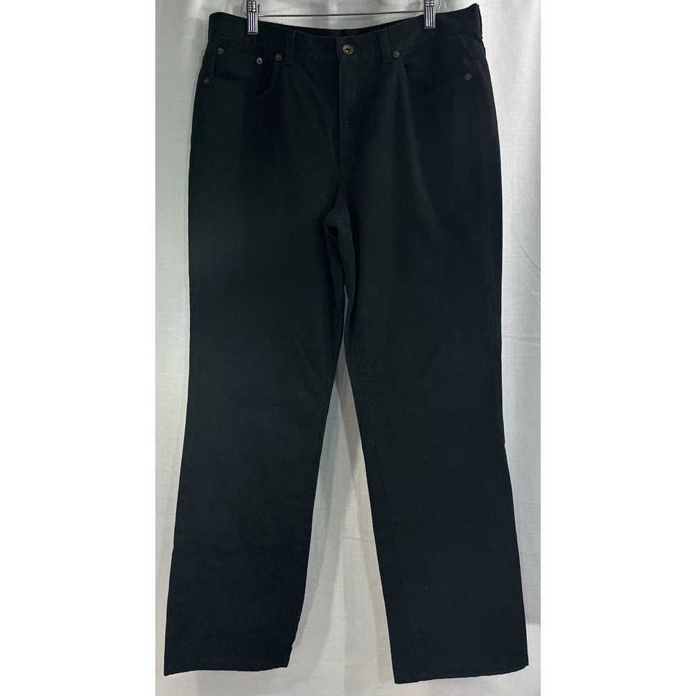 Ralph Lauren Ralph Lauren Jeans Co Premium Black … - image 2
