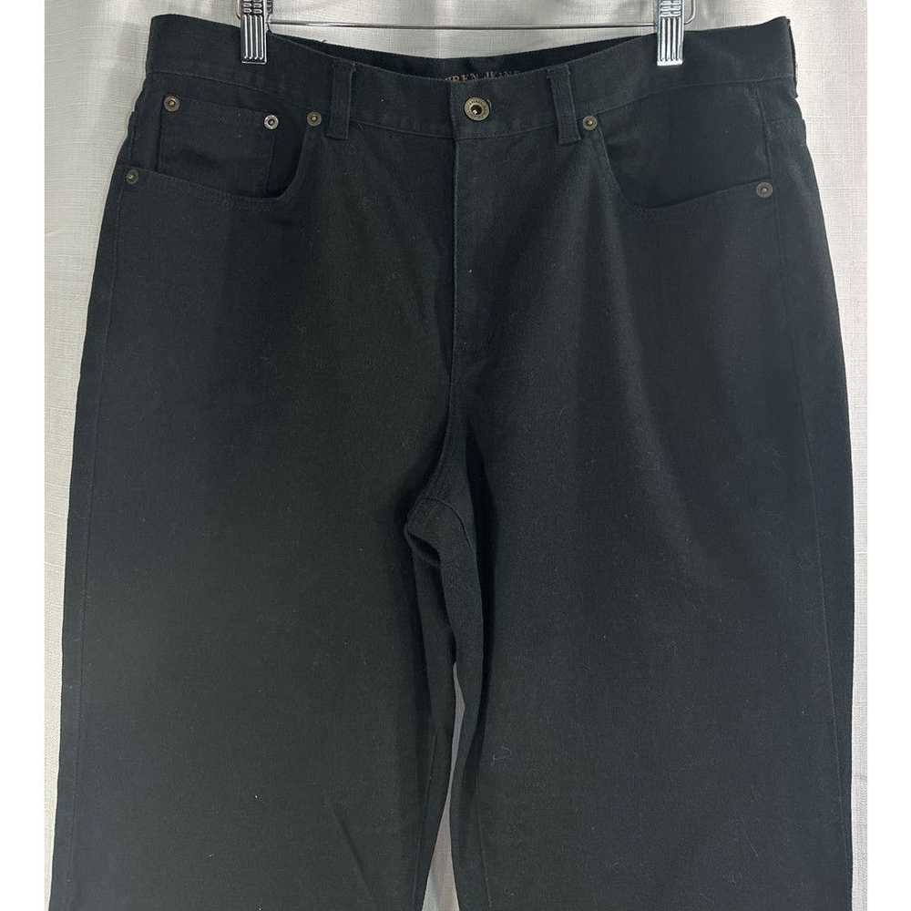 Ralph Lauren Ralph Lauren Jeans Co Premium Black … - image 3