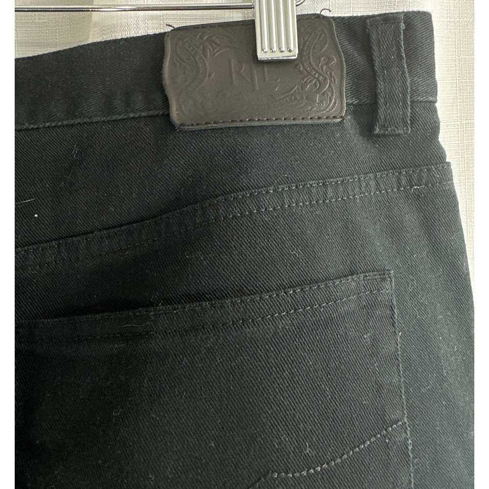 Ralph Lauren Ralph Lauren Jeans Co Premium Black … - image 4