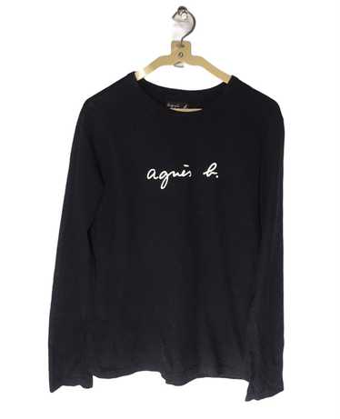 Agnes B. × Designer × Streetwear 🔥Rare🔥Agnes B … - image 1
