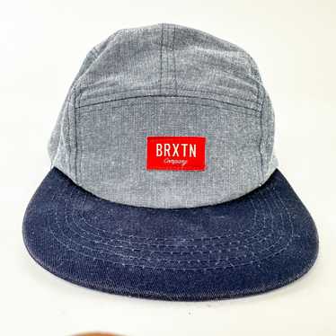 Brixton Brixton 5-Panel Flat Cap Hat - image 1