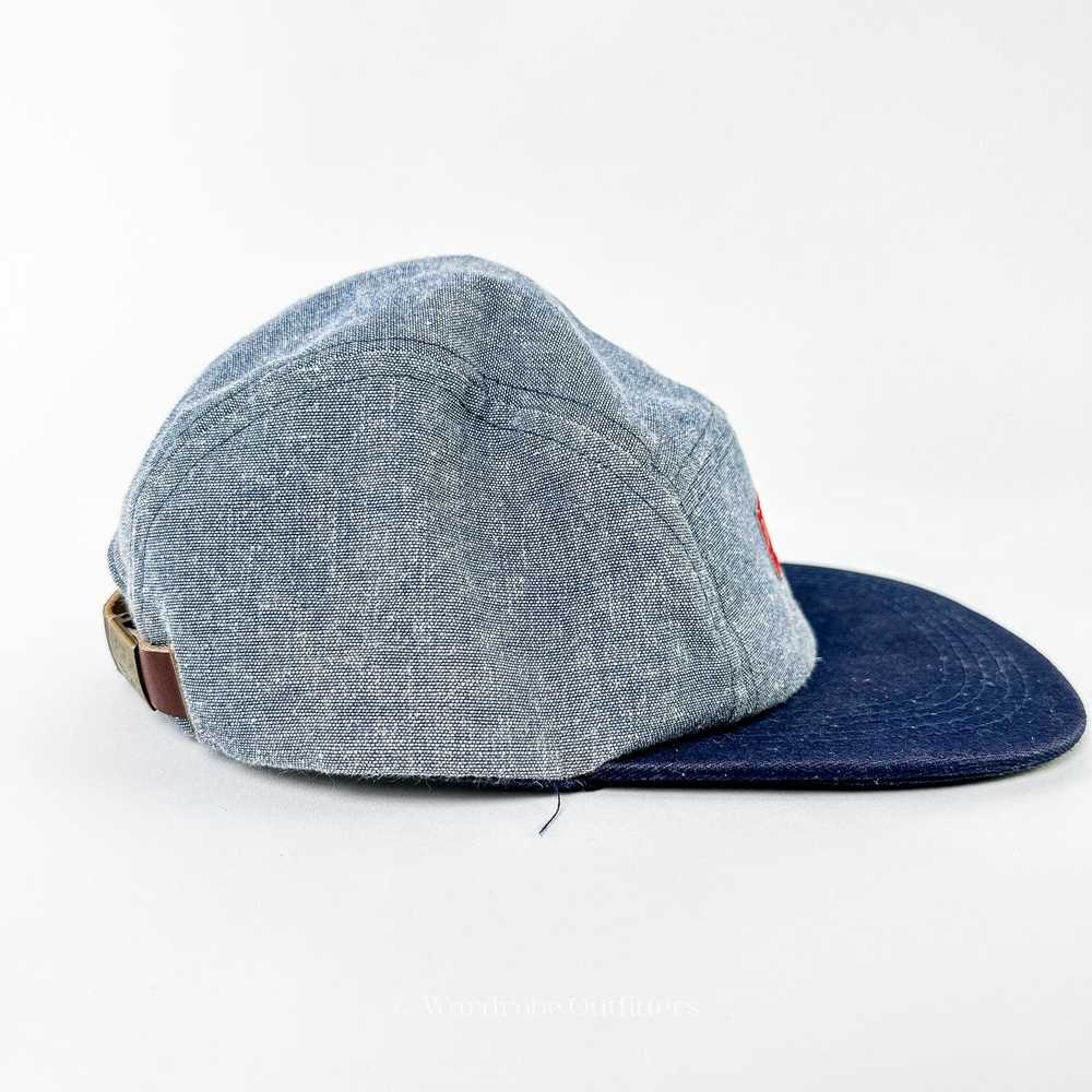 Brixton Brixton 5-Panel Flat Cap Hat - image 3