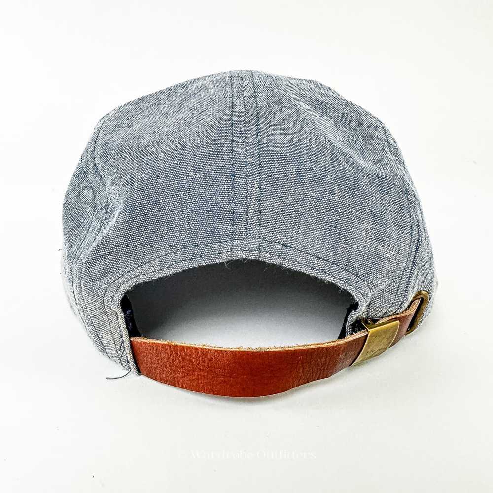 Brixton Brixton 5-Panel Flat Cap Hat - image 4