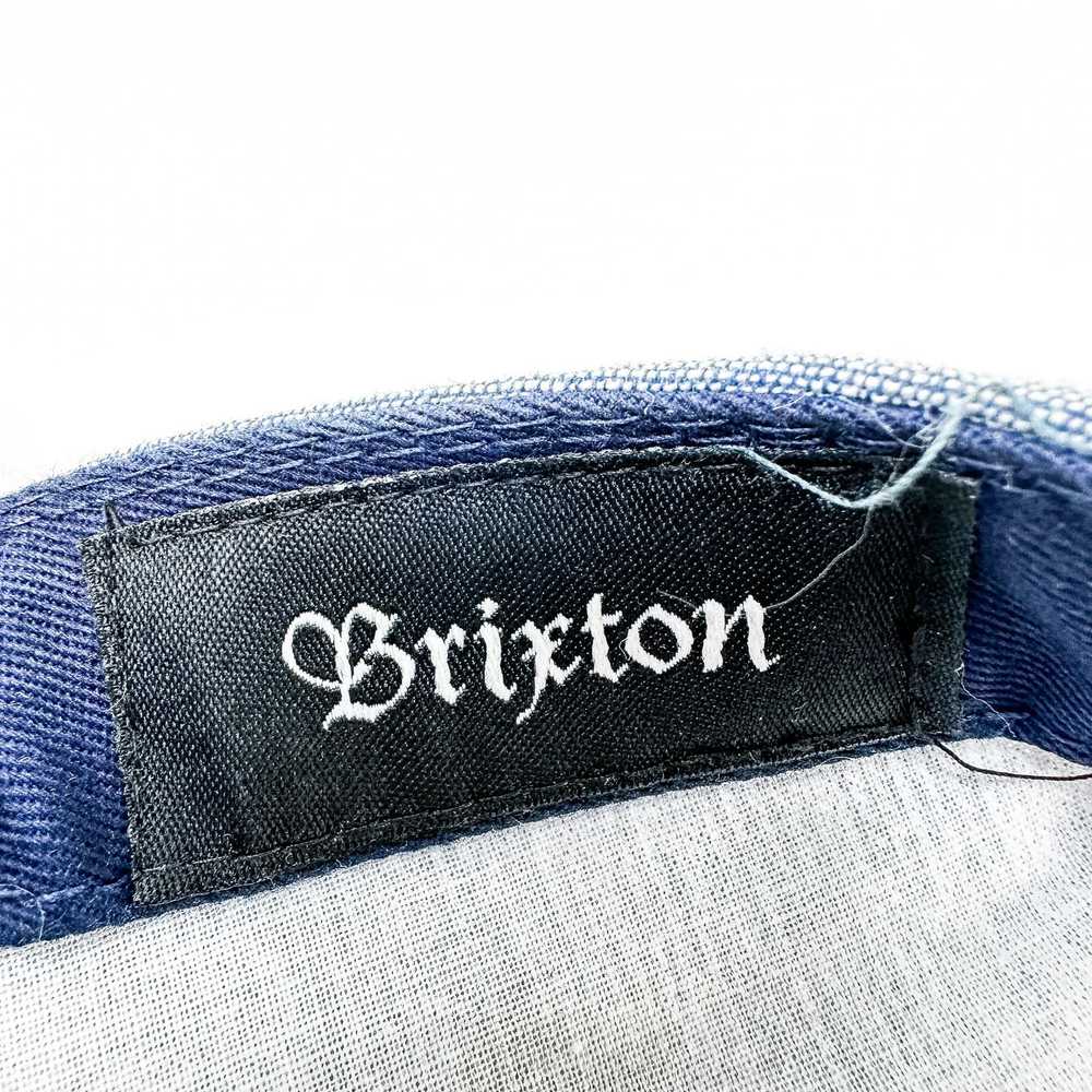 Brixton Brixton 5-Panel Flat Cap Hat - image 6