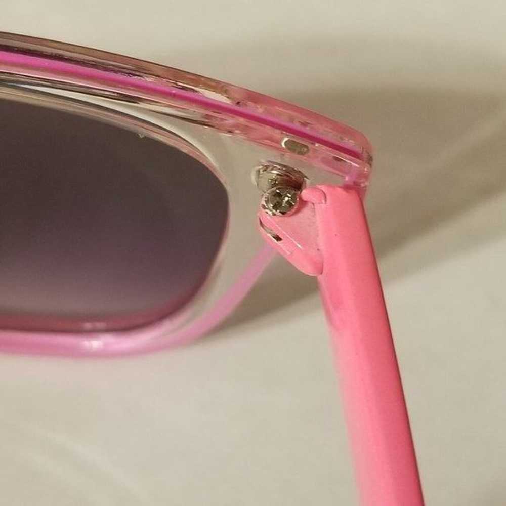 Other Chilis Eyegear Pink/Clear Classic Casual Fa… - image 11