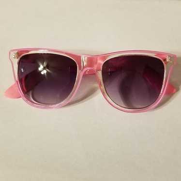 Other Chilis Eyegear Pink/Clear Classic Casual Fa… - image 1