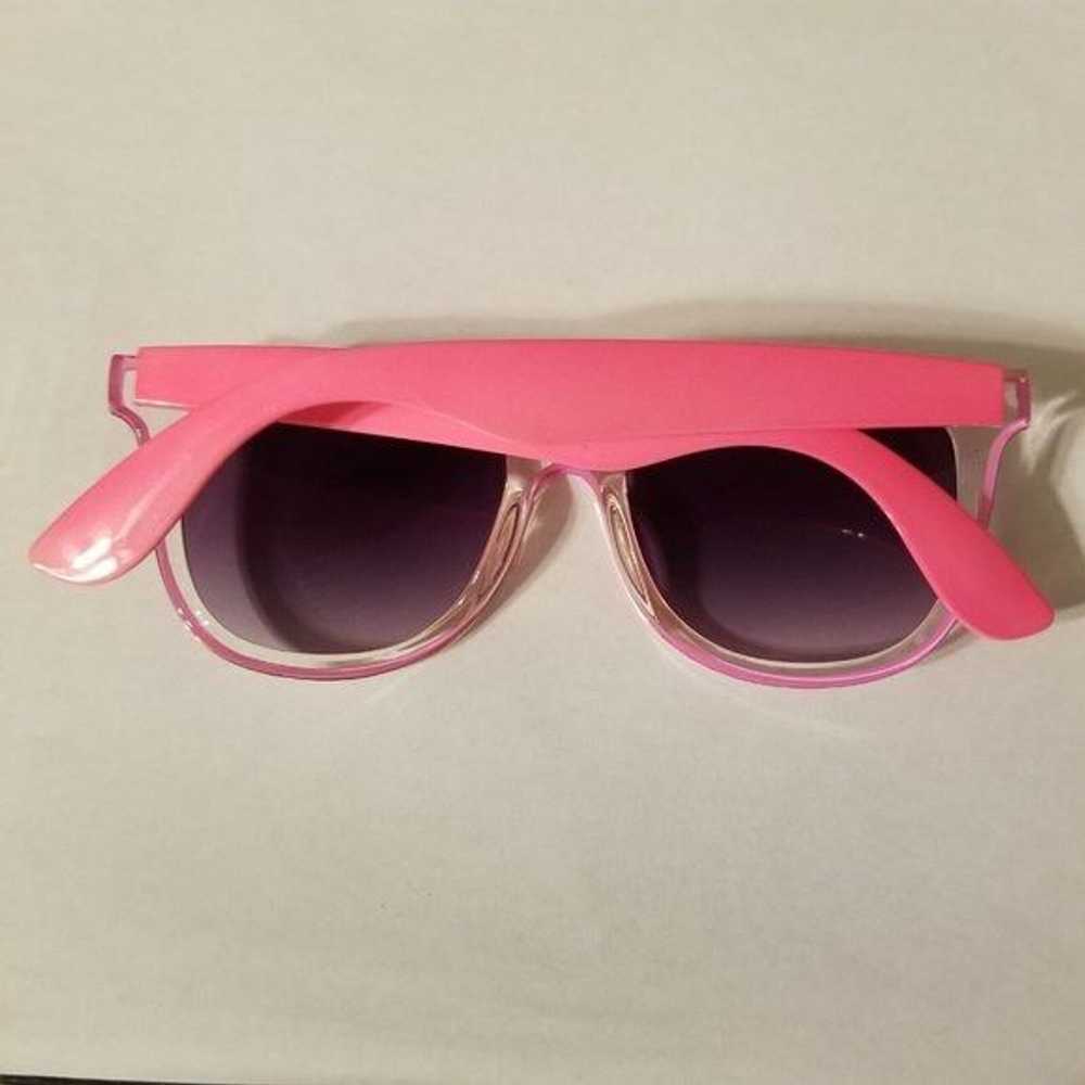 Other Chilis Eyegear Pink/Clear Classic Casual Fa… - image 2
