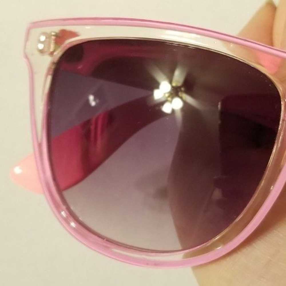 Other Chilis Eyegear Pink/Clear Classic Casual Fa… - image 6