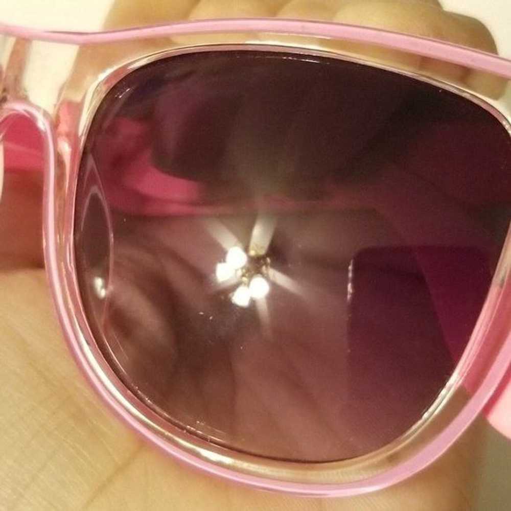 Other Chilis Eyegear Pink/Clear Classic Casual Fa… - image 7