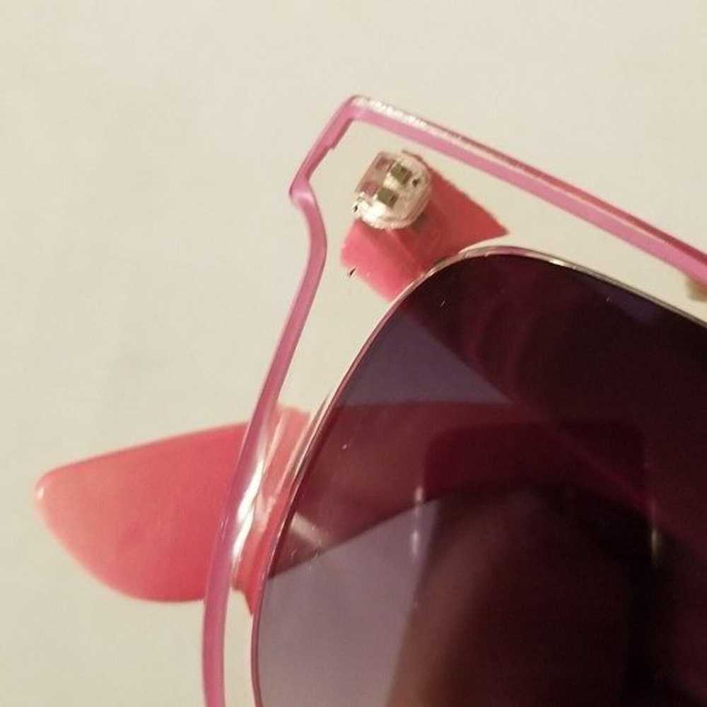 Other Chilis Eyegear Pink/Clear Classic Casual Fa… - image 8