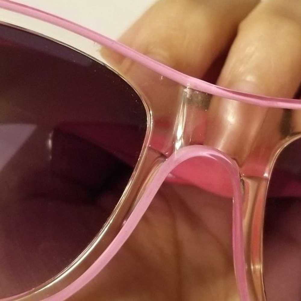 Other Chilis Eyegear Pink/Clear Classic Casual Fa… - image 9