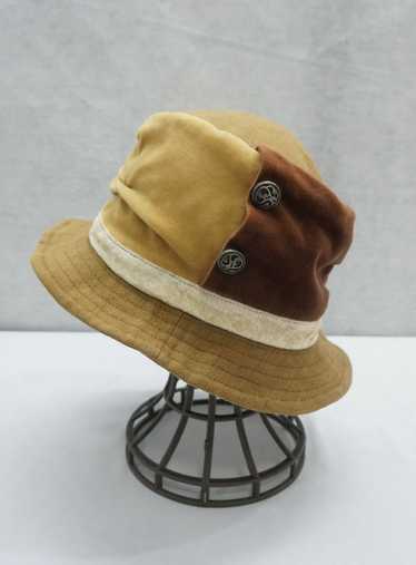 Ca4la × Japanese Brand CA4LA Japan Bucket Hat