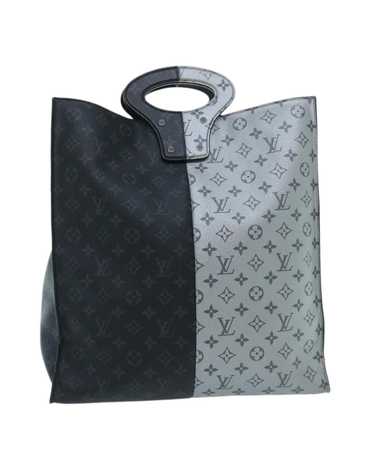 Louis Vuitton Monogram Eclipse Split Pacific Tote 