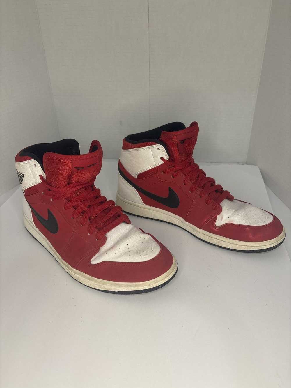 Jordan Brand × Nike Nike Jordan 1 Retro Blake Gri… - image 1
