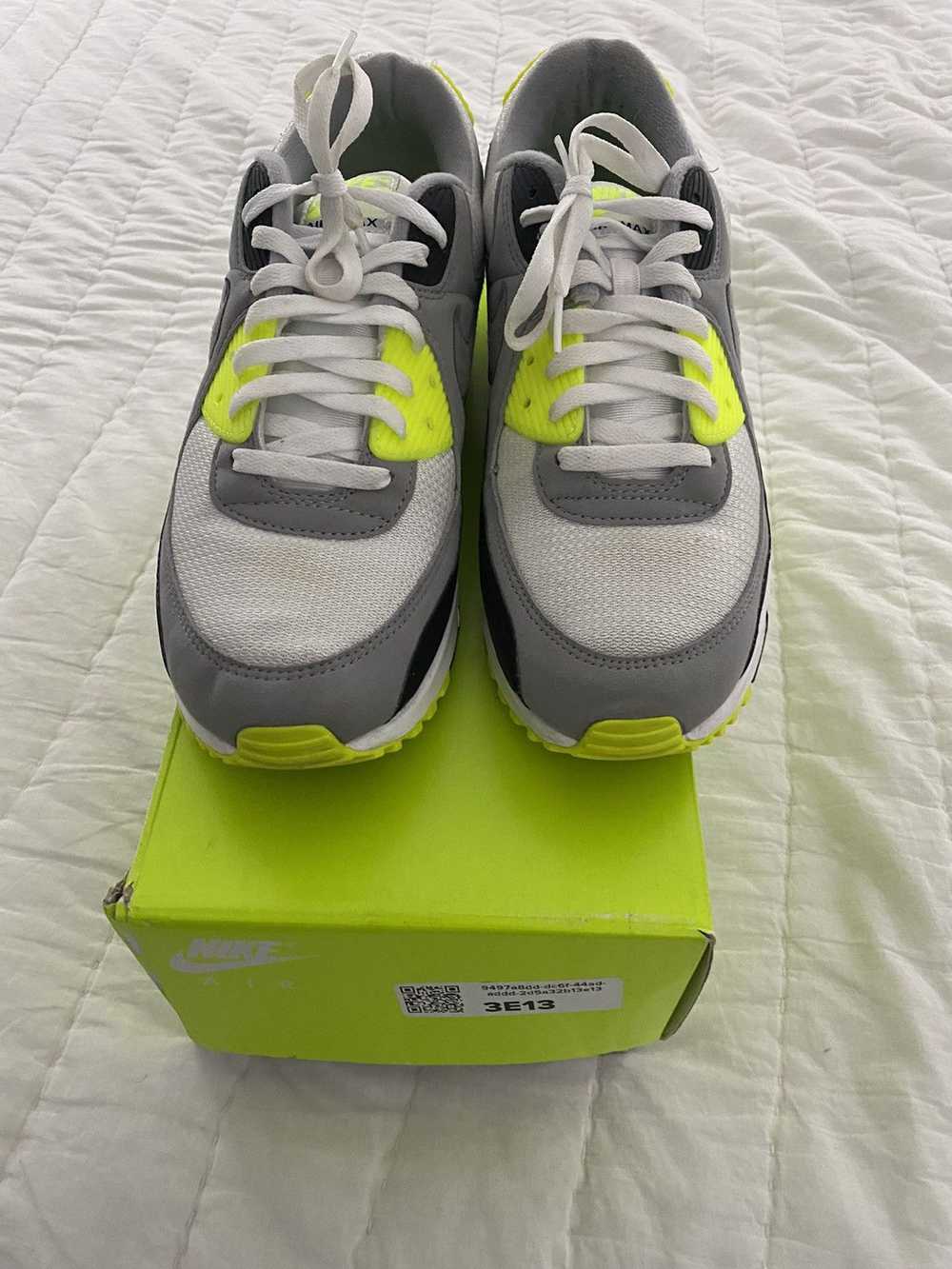 Nike Nike Air Max 90 Volt Sz13 - image 2