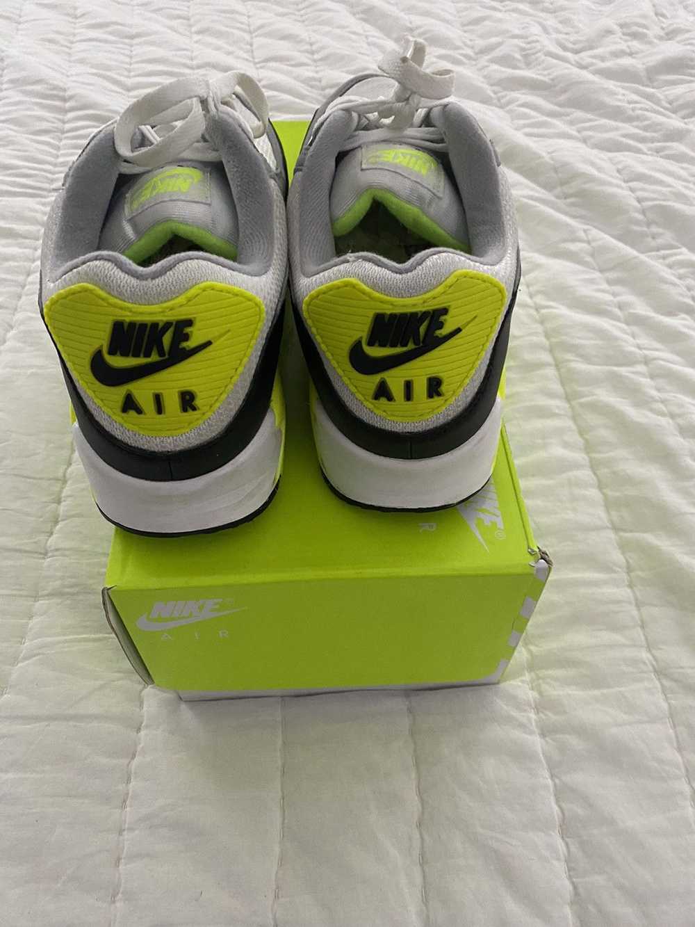 Nike Nike Air Max 90 Volt Sz13 - image 4
