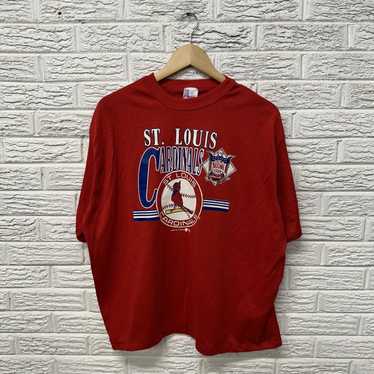 Vintage Vintage 90s St. louis Cardinals Baseball … - image 1