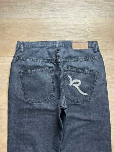 Rocawear Y2K Rocawear Baggy Wide Leg Jeans