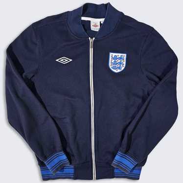 Vintage england umbro track - Gem