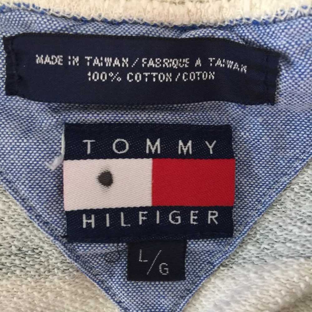 Tommy Hilfiger Tommy Hilfiger Men Large Sweatshir… - image 6