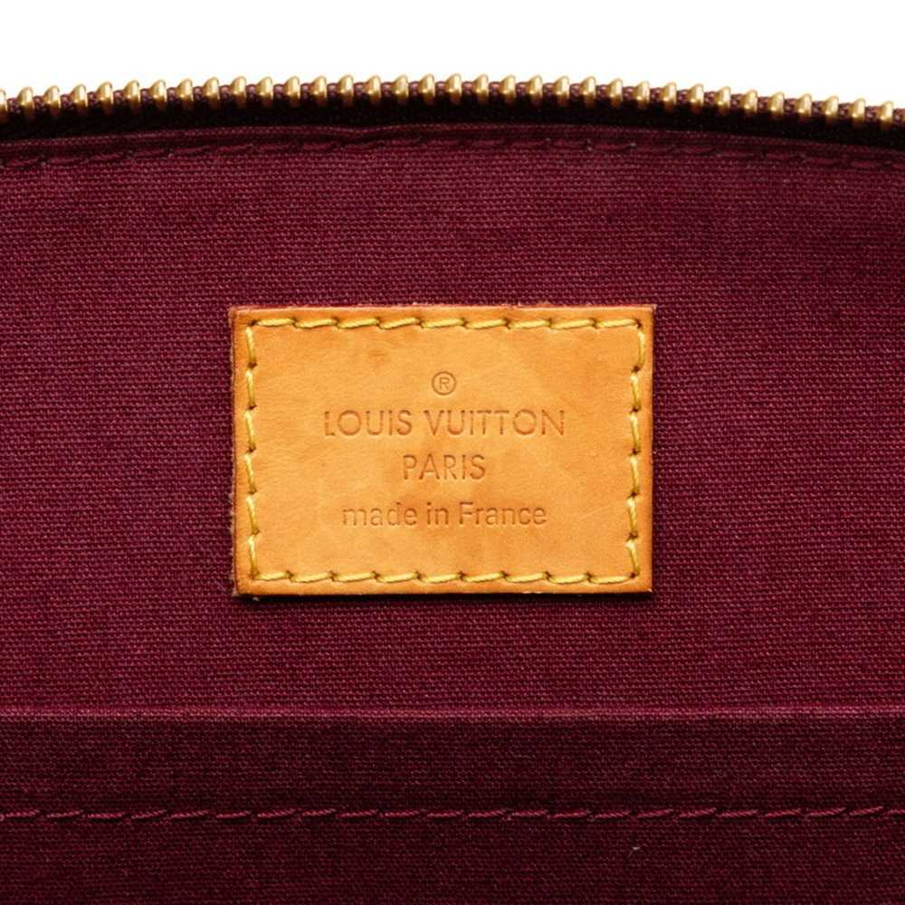 Louis Vuitton LOUIS VUITTON Monogram Vernis Sherw… - image 8