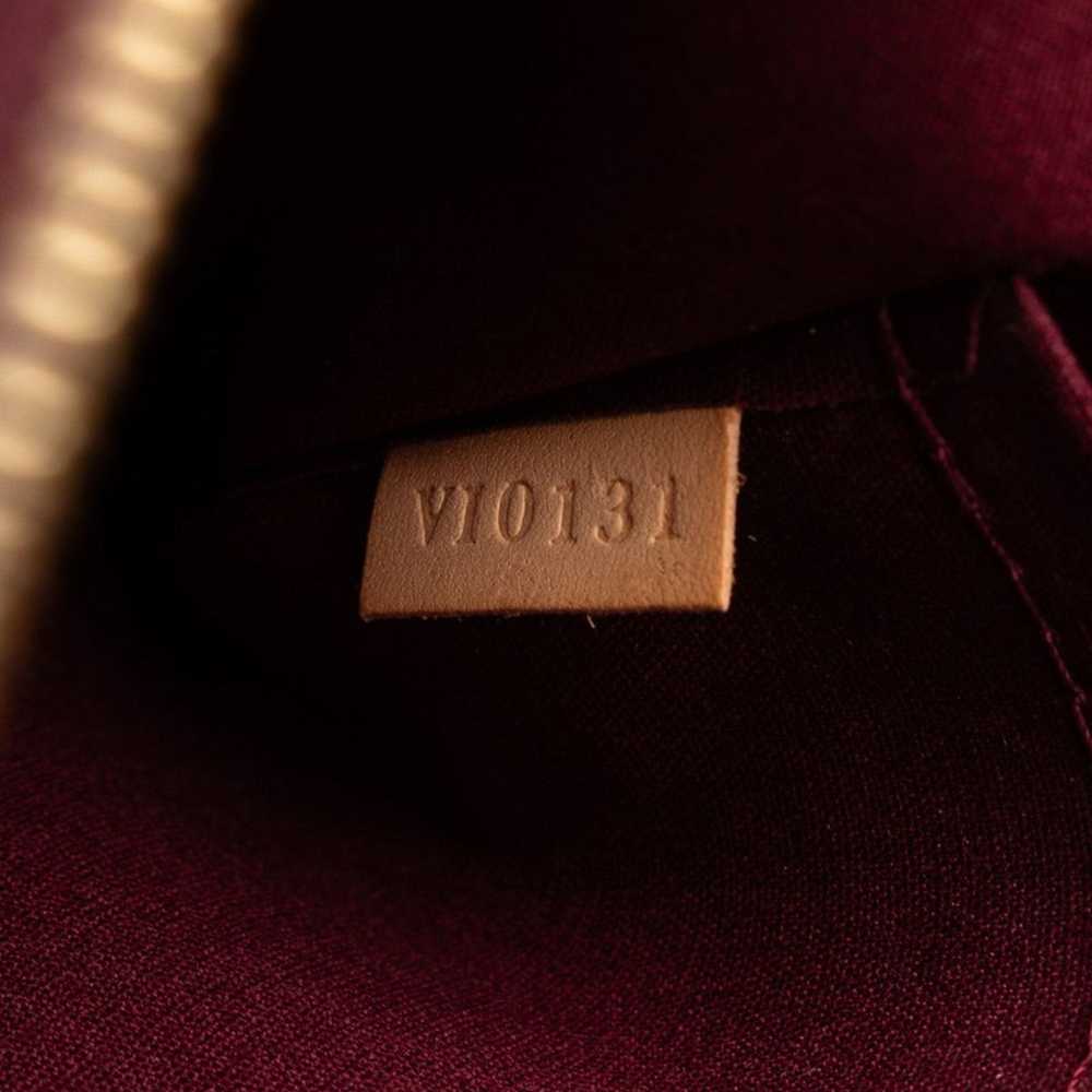 Louis Vuitton LOUIS VUITTON Monogram Vernis Sherw… - image 9