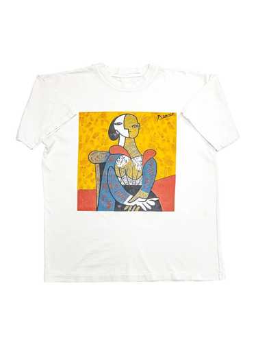 Art × Picasso × Vintage Vintage Picasso ‘Seated Wo