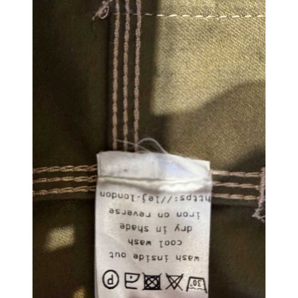 Other LEJ men's denim jacket - image 5