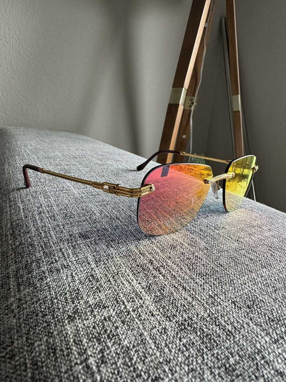 Streetwear Vintage Frames Sunglasses - image 3