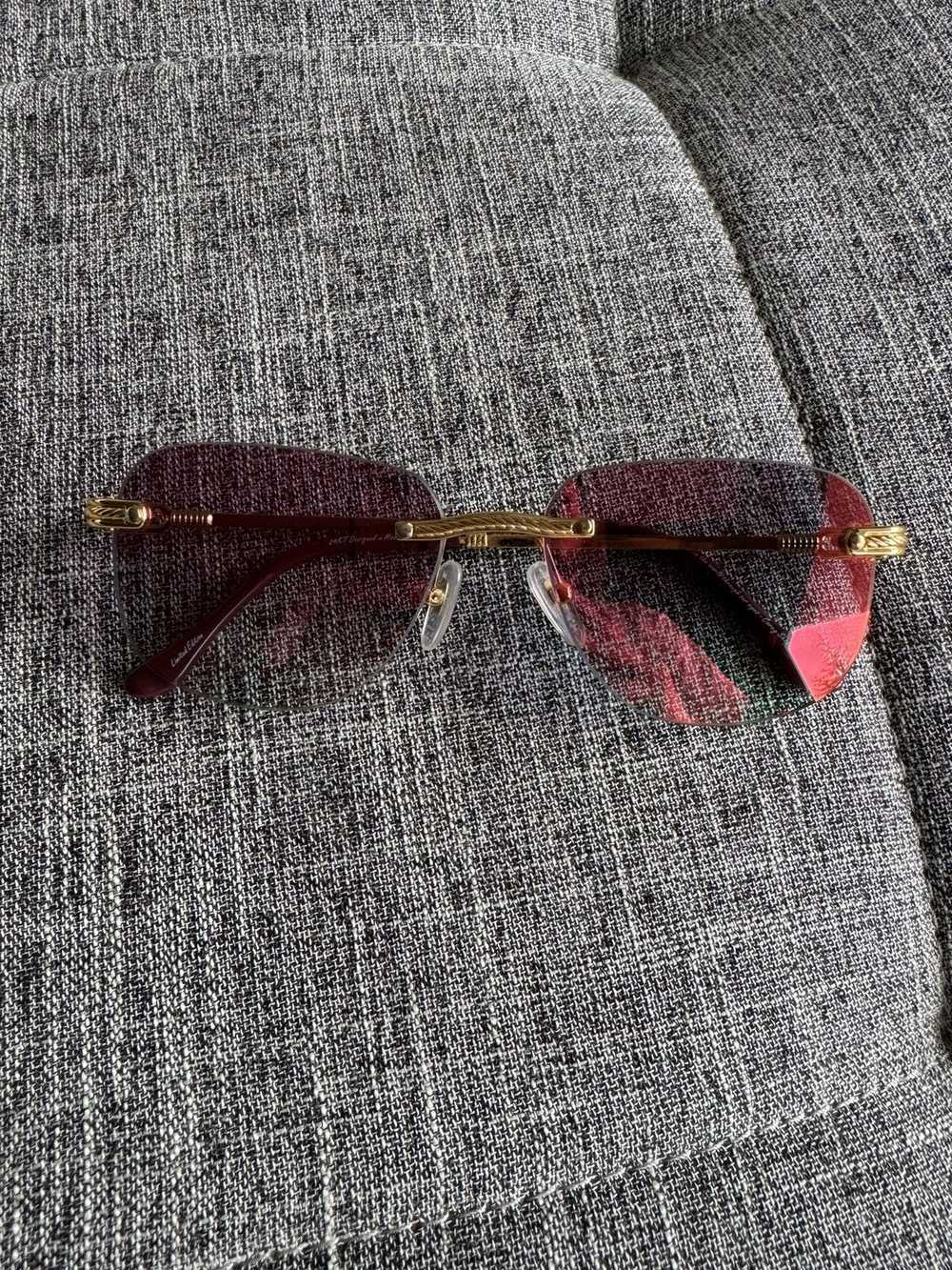 Streetwear Vintage Frames Sunglasses - image 5