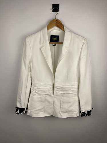 Outlet Just Cavalli Jacket rare white