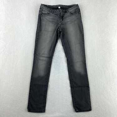 Vintage LC Lauren Conrad Straight Jeans Women's 1… - image 1