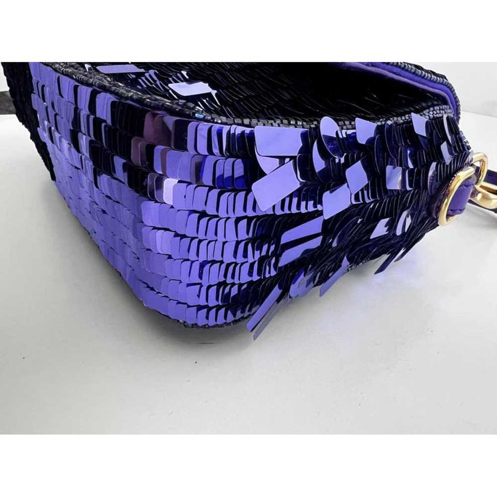 Fendi Baguette glitter handbag - image 6
