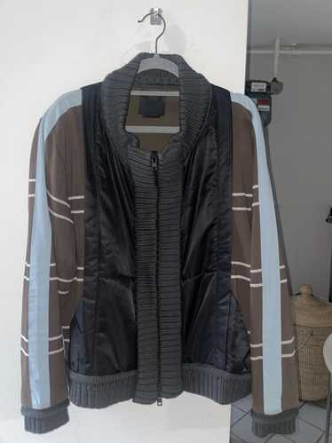 Craig Green Craig Green Sweater/Windbreaker Jacket